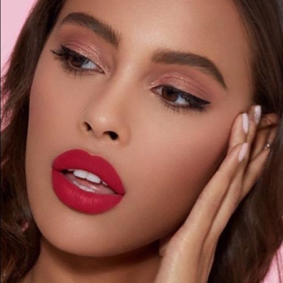 Kylie Cosmetics Other - 💋Kylie Cosmetics “Okurrr” Matte Liquid Lipstick